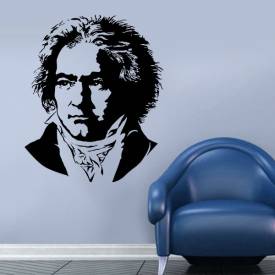 Adesivo de Parede Beethoven