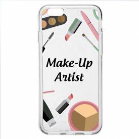Capinha para Celular Make Up Artist