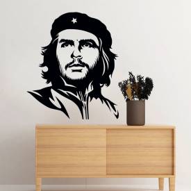 Adesivo de Parede Che Guevara