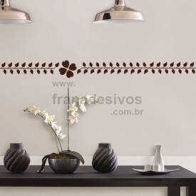 Adesivo Decorativo - Faixa Modelo 3