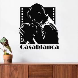 Adesivo De Parede Casablanca 02