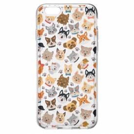 Capinha para Celular Cachorrinhos 1