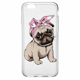 Capinha para Celular Cachorro Fofinho 2