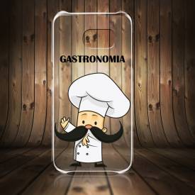 Capinha para Celular Profiss�o Gastronomia 5