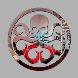 Espelho Decorativo Hydra