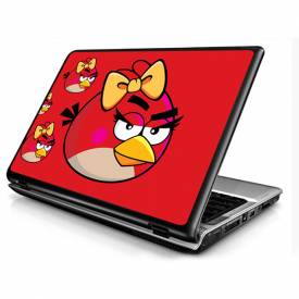 Adesivo Skin para Notebook / Netbook Games Angry Birds 3