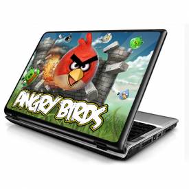 Adesivo Skin para Notebook / Netbook Games Angry Birds 4