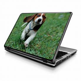 Adesivo Skin para Notebook / Netbook cachorro 5