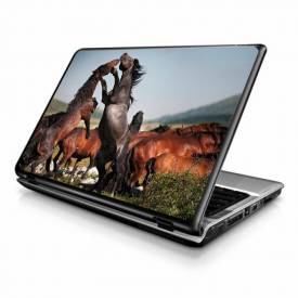 Adesivo Skin para Notebook / Netbook cavalo 3