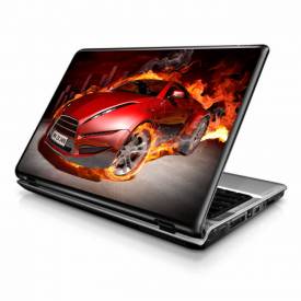 Adesivo Skin para Notebook / Netbook Carros 21