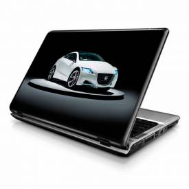 Adesivo Skin para Notebook / Netbook Carros 17