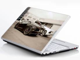 Adesivo Skin para Notebook / Netbook Carro Lamborghini