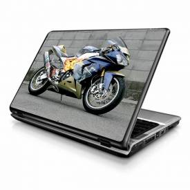 Adesivo Skin para Notebook / Netbook motos 17